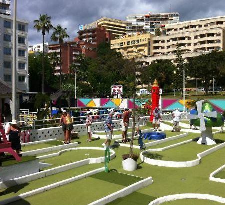 Holiday & Relax - Appartament Center Torremolinos Exteriér fotografie