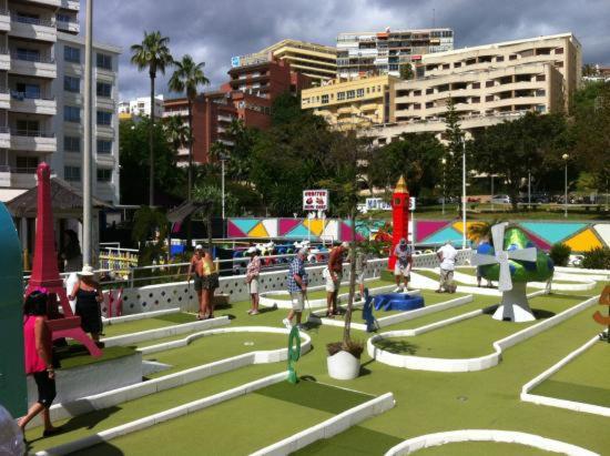 Holiday & Relax - Appartament Center Torremolinos Exteriér fotografie